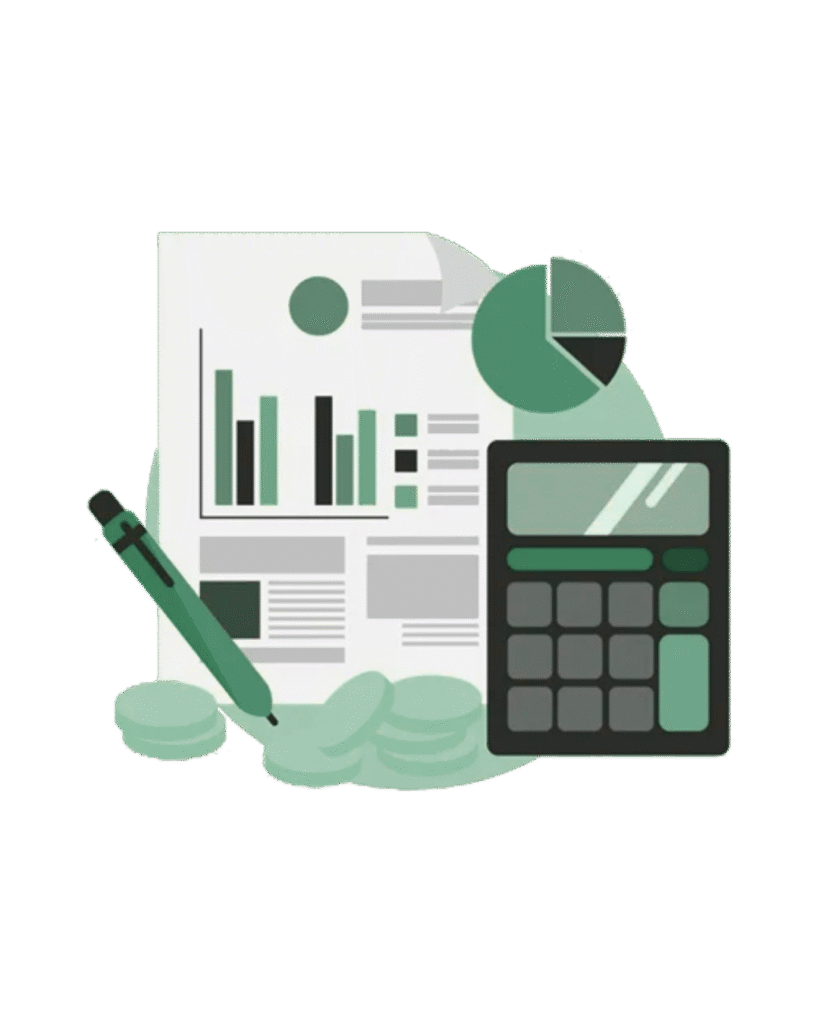 Professional accounting services for businesses in Goa - bookkeeping, financial reporting & compliance