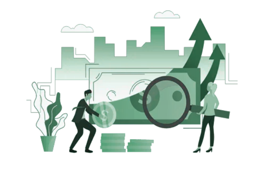 Personalized financial advisory services for business growth and wealth management